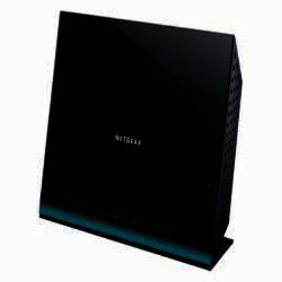 NetGear AC1200 WiFi Modem Router -- Essentials Edition NetGear AC1200 WiFi Modem Router -- Essentials Edition